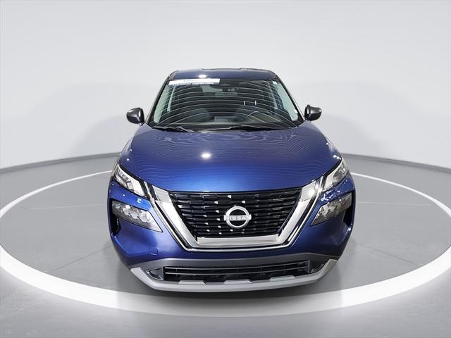 2022 Nissan Rogue S Intelligent AWD