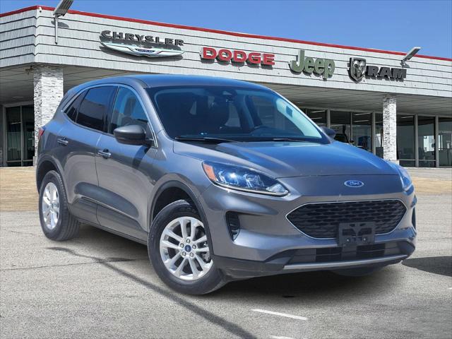 2022 Ford Escape SE Hybrid