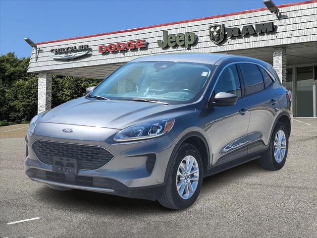 2022 Ford Escape SE Hybrid