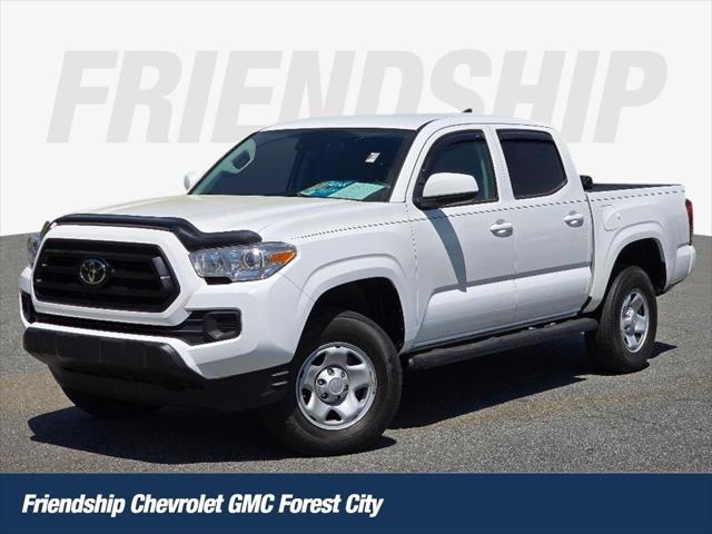 2022 Toyota Tacoma SR V6