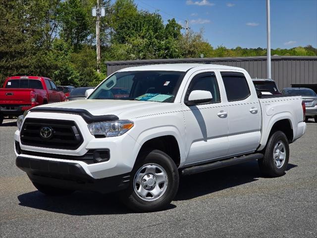 2022 Toyota Tacoma SR V6