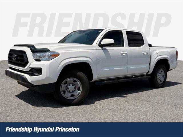 2022 Toyota Tacoma SR V6