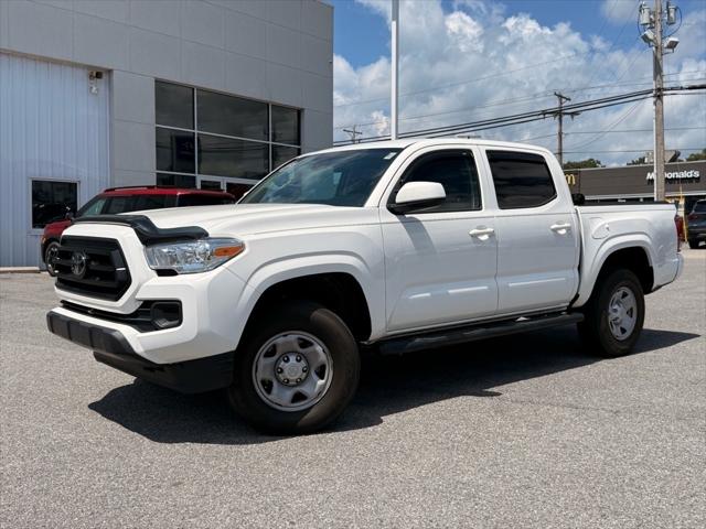 2022 Toyota Tacoma SR V6