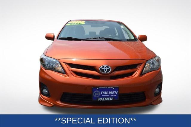 2013 Toyota Corolla S