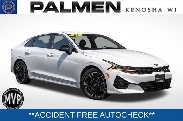 2021 Kia K5 GT-Line