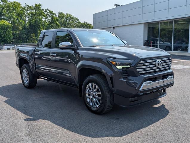 2025 Toyota Tacoma Limited 4WD