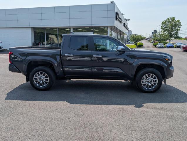 2025 Toyota Tacoma Limited 4WD