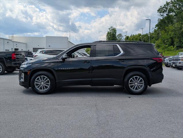 2022 Chevrolet Traverse AWD LT Leather
