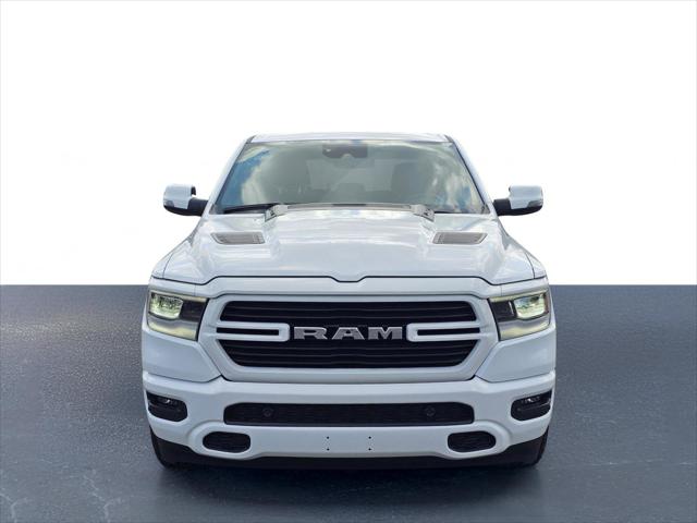 2023 RAM 1500 Laramie Crew Cab 4x4 57 Box