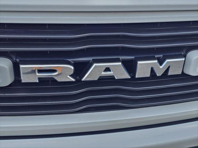 2023 RAM 1500 Laramie Crew Cab 4x4 57 Box