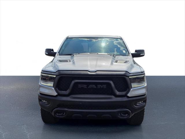 2022 RAM 1500 Rebel Crew Cab 4x4 57 Box