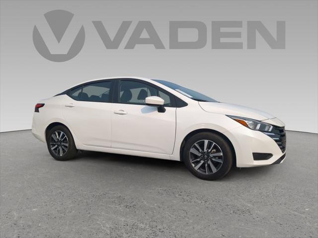 2024 Nissan Versa 1.6 SV