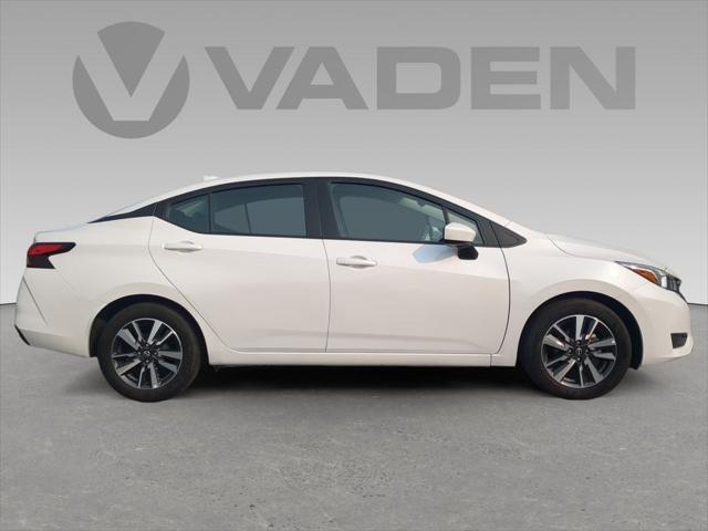 2024 Nissan Versa 1.6 SV