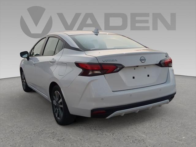 2024 Nissan Versa 1.6 SV