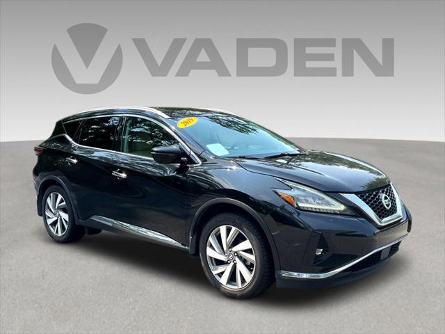 2019 Nissan Murano SL