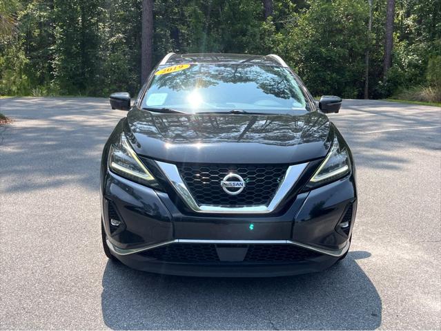 2019 Nissan Murano SL