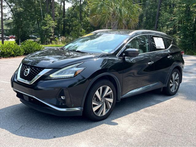 2019 Nissan Murano SL