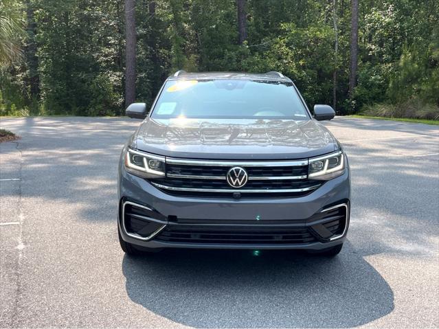 2021 Volkswagen Atlas Cross Sport 3.6L V6 SEL Premium R-Line
