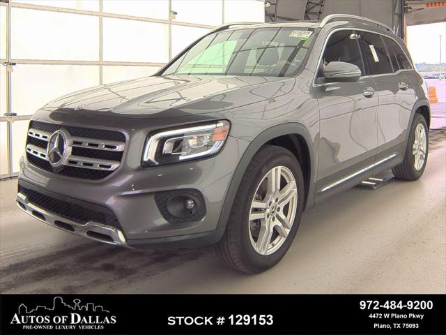 2021 Mercedes-Benz GLB 250 GLB 250