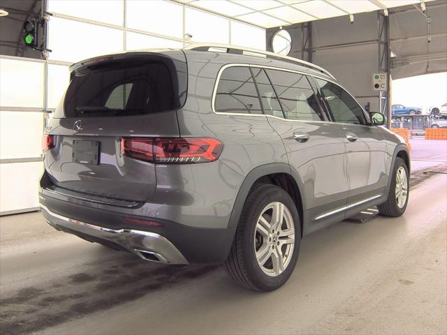 2021 Mercedes-Benz GLB 250 GLB 250