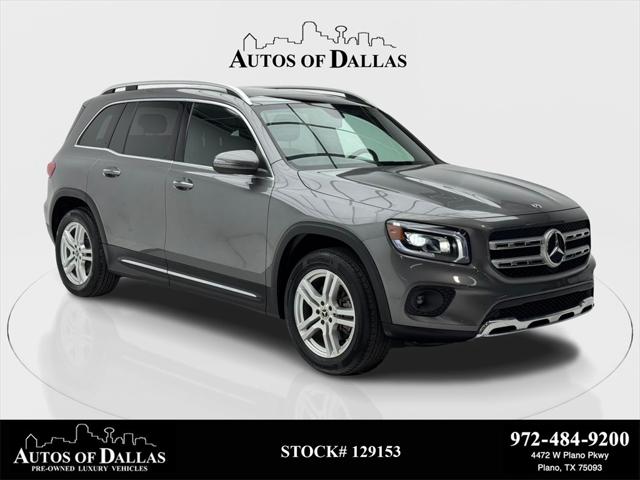2021 Mercedes-Benz GLB 250 GLB 250