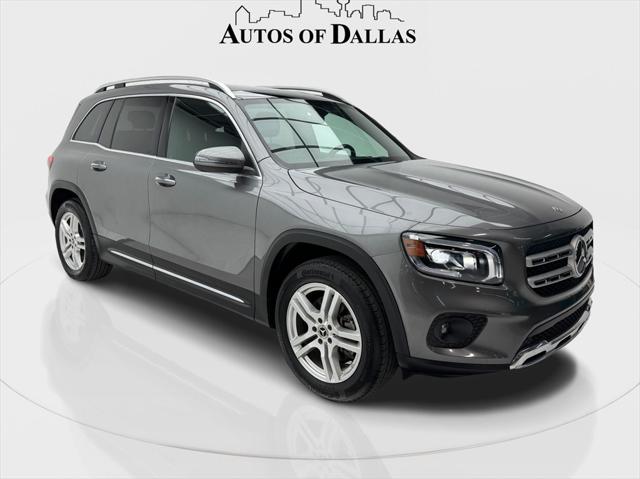 2021 Mercedes-Benz GLB 250 GLB 250