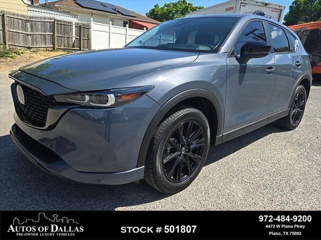 2024 Mazda CX-5 2.5 S Carbon Edition