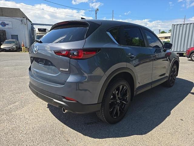 2024 Mazda CX-5 2.5 S Carbon Edition