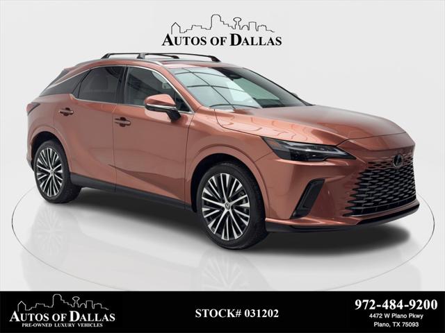 2023 Lexus RX 350 Premium Plus
