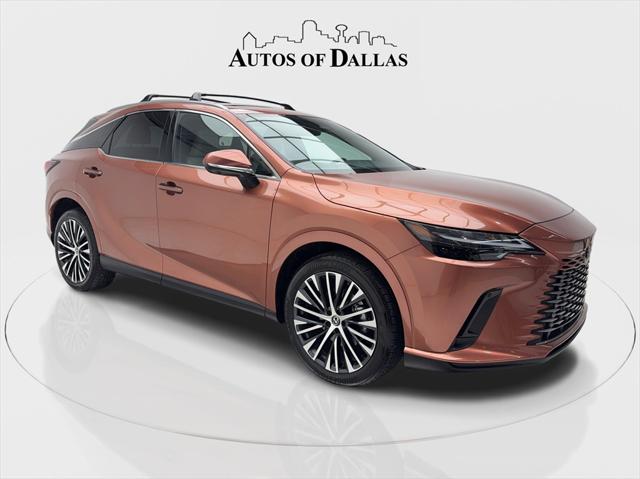 2023 Lexus RX 350 Premium Plus