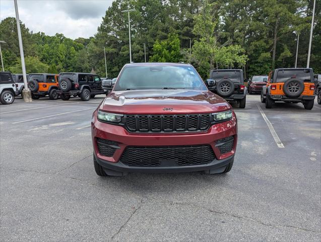 2024 Jeep Grand Cherokee Altitude 4x4