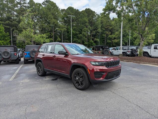 2024 Jeep Grand Cherokee Altitude 4x4