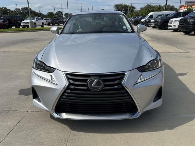 2017 Lexus IS 200t IS Turbo RWD