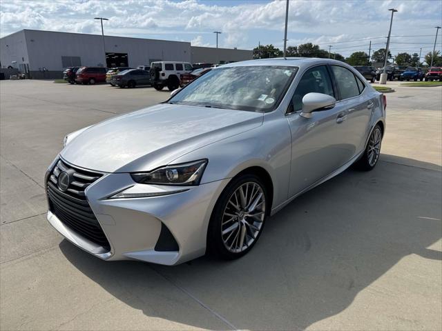 2017 Lexus IS 200t IS Turbo RWD