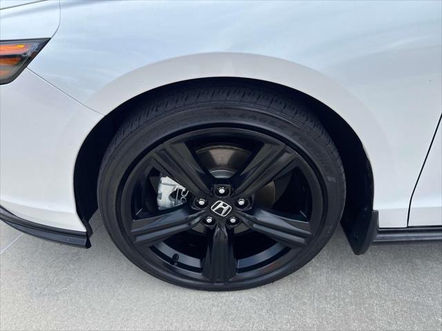 2023 Honda Accord Hybrid Sport-L