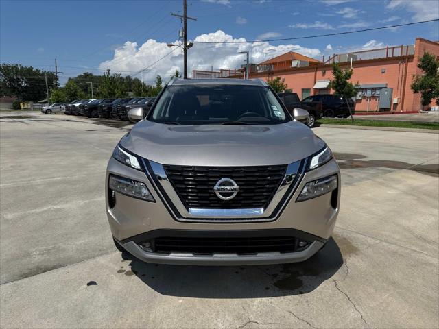 2021 Nissan Rogue SL FWD