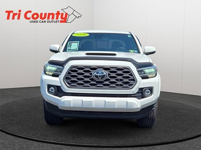 2020 Toyota Tacoma TRD Sport