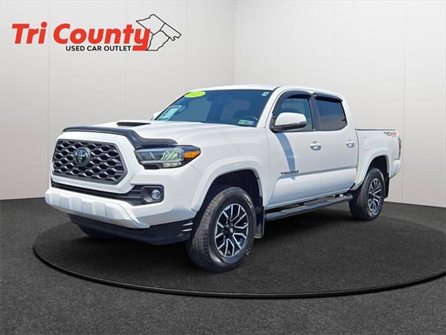 2020 Toyota Tacoma TRD Sport