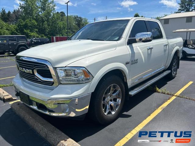 2016 RAM 1500 Longhorn Limited