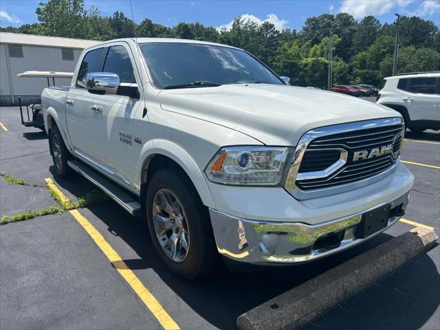2016 RAM 1500 Longhorn Limited