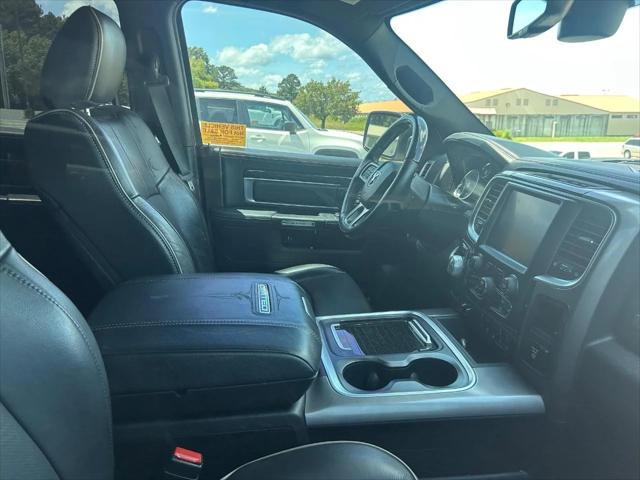 2016 RAM 1500 Longhorn Limited