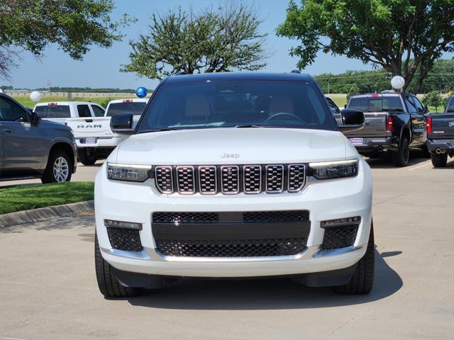 2024 Jeep Grand Cherokee L Summit Reserve 4x4