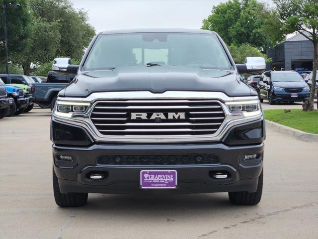 2021 RAM 1500 Limited Longhorn Crew Cab 4x4 57 Box