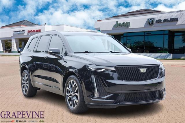 2021 Cadillac XT6 AWD Sport
