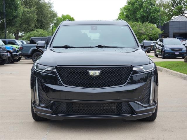 2021 Cadillac XT6 AWD Sport