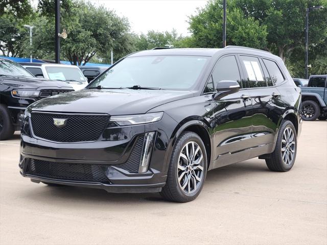 2021 Cadillac XT6 AWD Sport