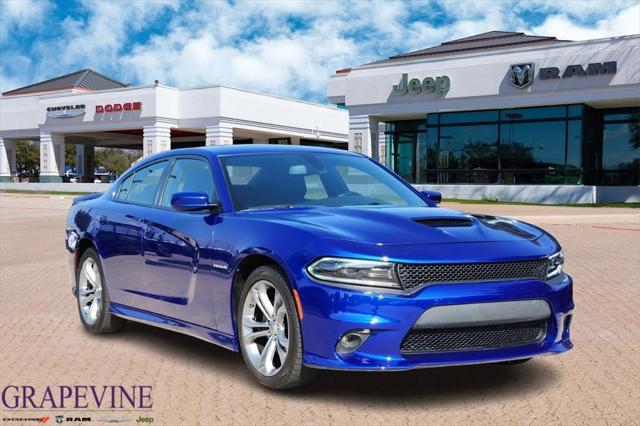 2022 Dodge Charger R/T
