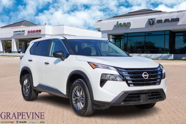 2024 Nissan Rogue S FWD