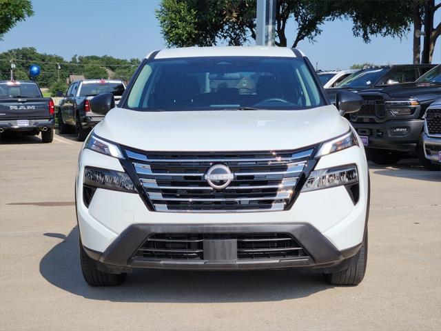 2024 Nissan Rogue S FWD