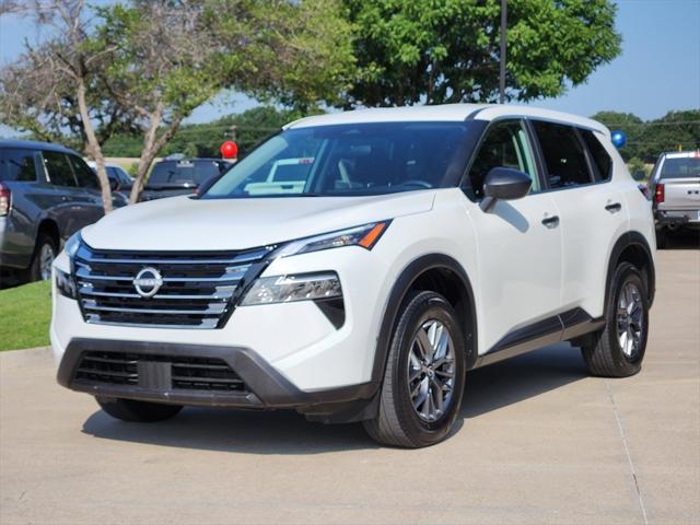 2024 Nissan Rogue S FWD